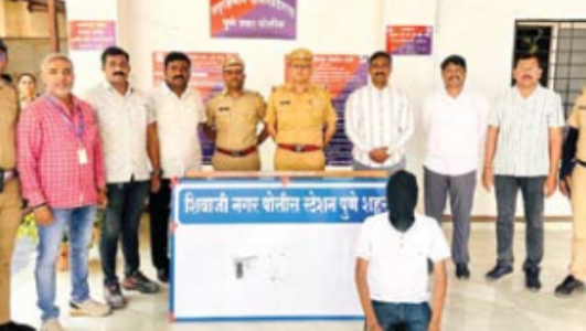 पुणे की बेटी लेफ्टिनेंट बनी